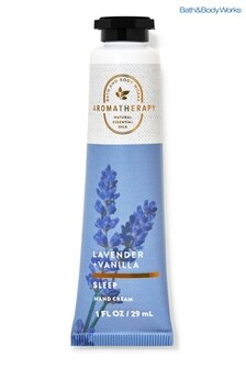 Bath & Body Works Lavender Vanilla Hand Cream 29 mL