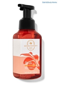 Bath & Body Works Orange Ginger Gentle Foaming Hand Soap 259 mL