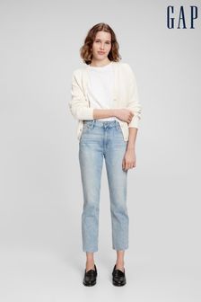 Women's Mid Rise Boyfriend Jeans | Next 
