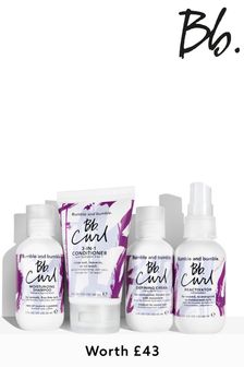 Bumble and bumble Curl Trial Kit (worth £43.00)