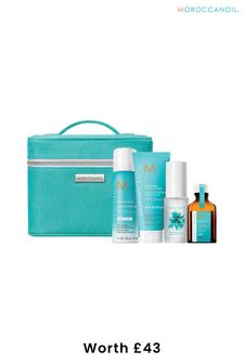Moroccanoil Discover Style & Refresh (Light Tones) (worth £43)