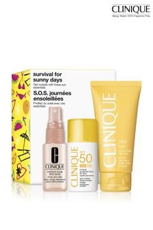 Clinique Survival For Sunny Days Set (worth £39)