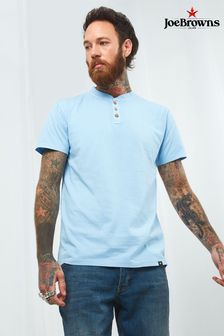 Joe Browns Versatile Henley T-Shirt