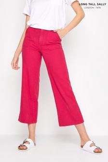 Buy Women's Tall Crop Trousers from the 
