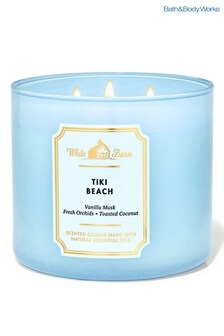 Bath & Body Works Tiki Beach 3-Wick Candle 411 g