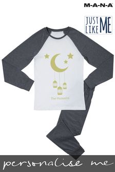Personalised Eid Kids' Pyjamas by MANA