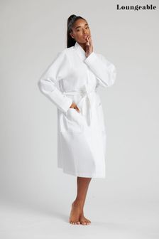 Loungeable Waffle Robe 110Cm