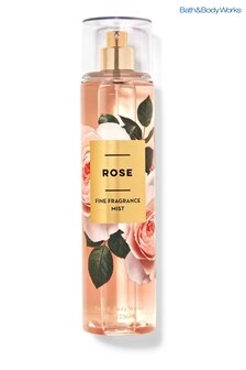 Bath & Body Works Rose Fine Fragrance Mist 8 fl oz / 236 mL