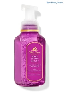 Bath & Body Works Black Cherry Merlot Gentle Foaming Hand Soap 8.75 fl oz / 259 mL (Q22981) | £9.50