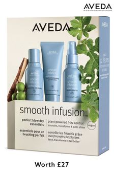 Aveda Smooth Infusion Discovery Set (worth £27.00)