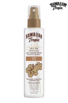 Hawaiian Tropic Self Tan Water Dark Spray Bottle 190ml