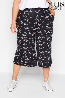 Yours Butterfly Culottes