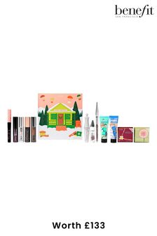 Benefit Sincerely Yours Beauty Holiday 2022 Advent Calendar (Worth £133) (Q26489) | £59.50