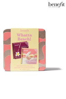 Benefit Whatta Beach Blusher and Bronzer Gift Set (Q26492) | £24.50