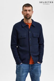 Selected homme coach jacket clearance