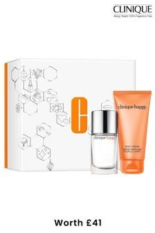 Clinique Have a Little Happy Fragrance Gift Set (worth £41) (Q28354) | £35
