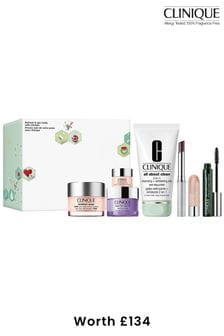 Clinique Clinique Refresh & Get Ready: Skincare and Makeup Gift Set (worth £135) (Q28356) | £100