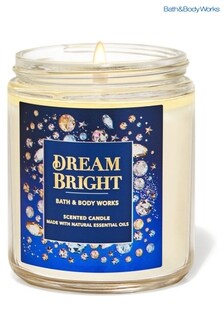 Bath & Body Works Dream Bright Dream Boat Single Wick Candle 7 oz / 198 g (Q29115) | £18