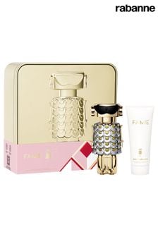 Paco Rabanne Fame Eau De Parfum 80ml Gift Set (Q29578) | £110