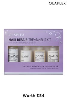 Olaplex Hair Repair Treatment Kit (worth £84) (Q31171) | £60