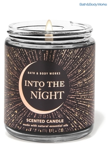 Bootcut & Flare Into the Night Into the Night Single Wick Candle 7 oz / 198 g (Q35236) | £18
