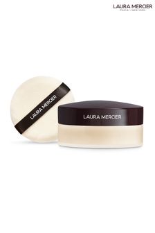 Laura Mercier Translucent Loose Setting Powder + Velour Puff Jumbo (Q37959) | £42