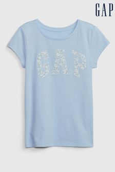 Gap Blue Logo T-Shirt - Kids (Q40172) | £10