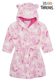 Buy Girls Nightwear Oldergirls Youngergirls Pink Robes from the Next UK  online shop