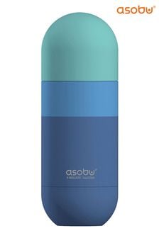 Asobu Blue Orb Drinks Water Bottle