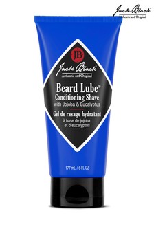 Jack Black Beard Lube® Conditioning Shave With Jojoba & Eucalyptus 177ml