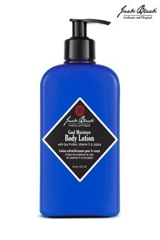 Jack Black Cool Moisture Body Lotion with Soy Protein, Vitamin E and Jojoba 473ml (R01005) | £24