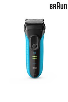 Braun Series 3 ProSkin 3040s Rechargable Wet/Dry Electric Shaver (R01838) | £55