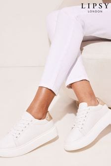 Women Gold Trainers | Ladies Metallic Gold Trainers | Next UK