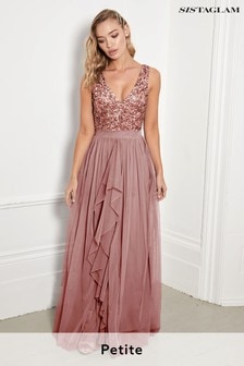 sistaglam bridesmaid dresses