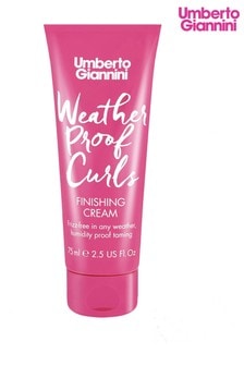 Umberto Giannini Weather Proof Curls Finishing Cream 75ml