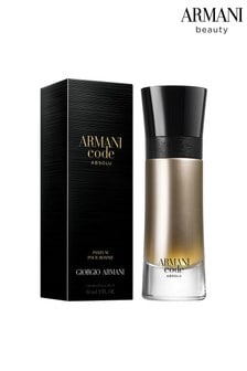 Armani Beauty Armani Code Absolu Parfum For Men