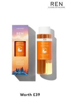 REN Limited Edition Deluxe Ready Steady Glow Daily AHA Tonic 500ml (worth £39) (R09083) | £35