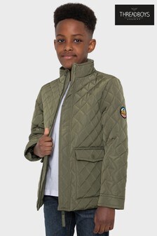 Threadboys Quilted Jacket