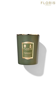 Floris Grapefruit & Rosemary Scented Candle 175g