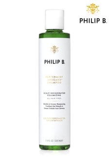 Philip B Peppermint Avocado Volumizing Clarifying Shampoo