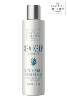 Scottish Fine Soaps Marine Spa Sea Kelp Replenishing Shower Cream