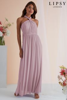 mint and lavender bridesmaid dresses