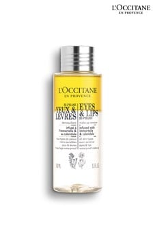 L'Occitane Cleansing Infusions Bi Phasic Make Up Remover 100ml