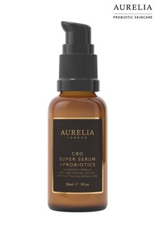 Aurelia CBD Super Serum + Probiotics 30ml