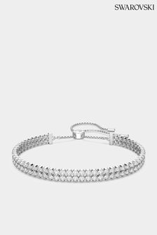 Swarovski Silver Subtle Bracelet (R21913) | £115