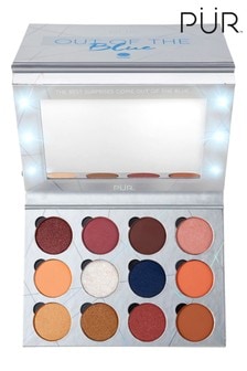 PÜR Out of the Blue Vanity Eyeshadow Palette