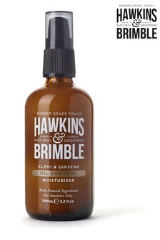 Hawkins & Brimble Oil Control Moisturiser 100ml