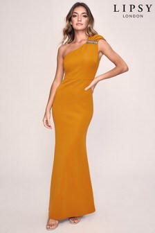 Lipsy | Yellow Dresses | Next Official Site