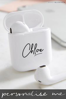 Personalised Wireless Earbuds By Koko Blossom (R31218) | £59