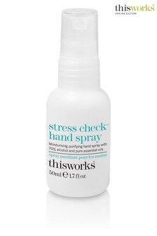 This Works Stress Check Hand Shield 50ml (R31313) | £8